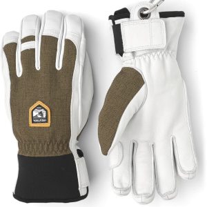 hestra army leather patrol 30590-870